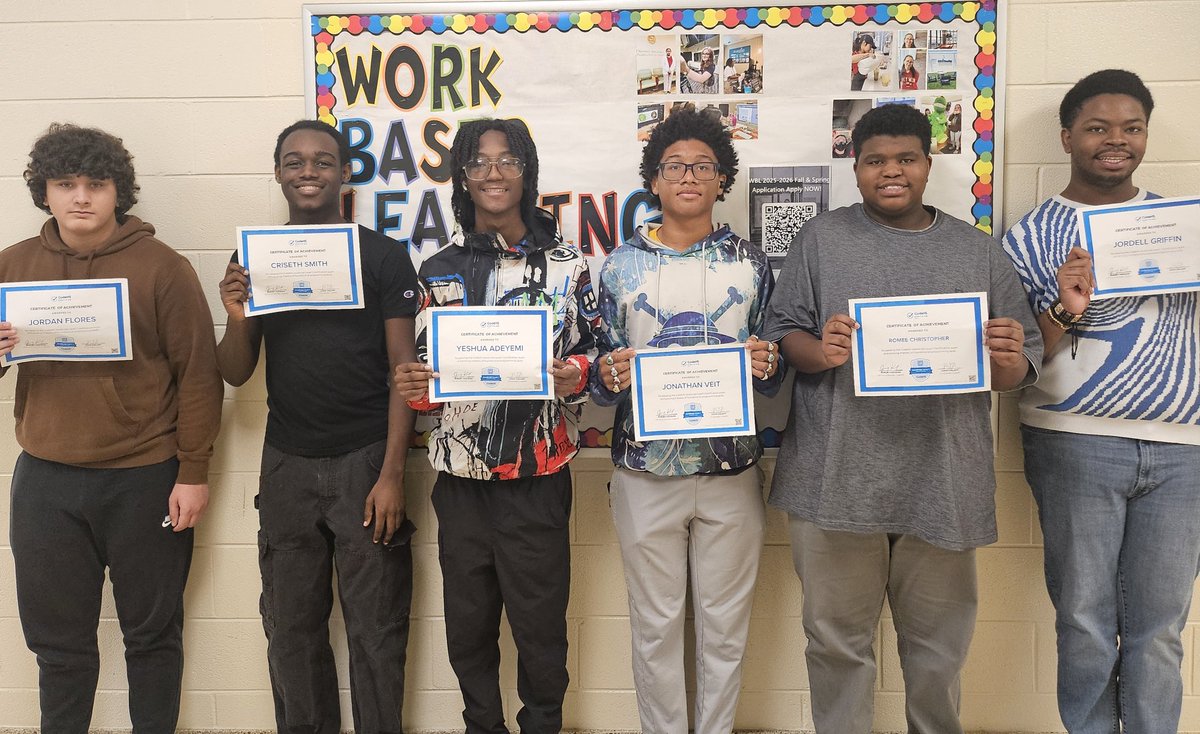 L. Flemister, Ed.S. tweet media