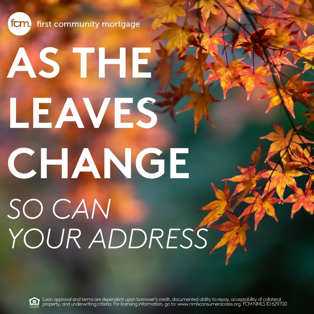 TToddsimon's tweet image. New season, new possibilities. If you're thinking about a change, I'm here to help make it happen. Let's talk! firstcommunitymortgage.com/ttoddsimon