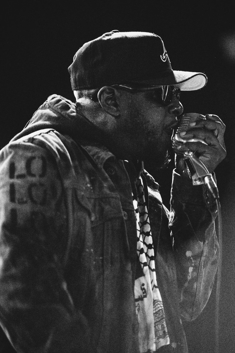 O2AcademyBham's tweet image. Iconic rap duo Black Star brought 30 years of lyrical brilliance to the stage at #O2AcademyBirmingham 🎤

📸 Garry Jones

O2 Academy Birmingham - 16.11.25