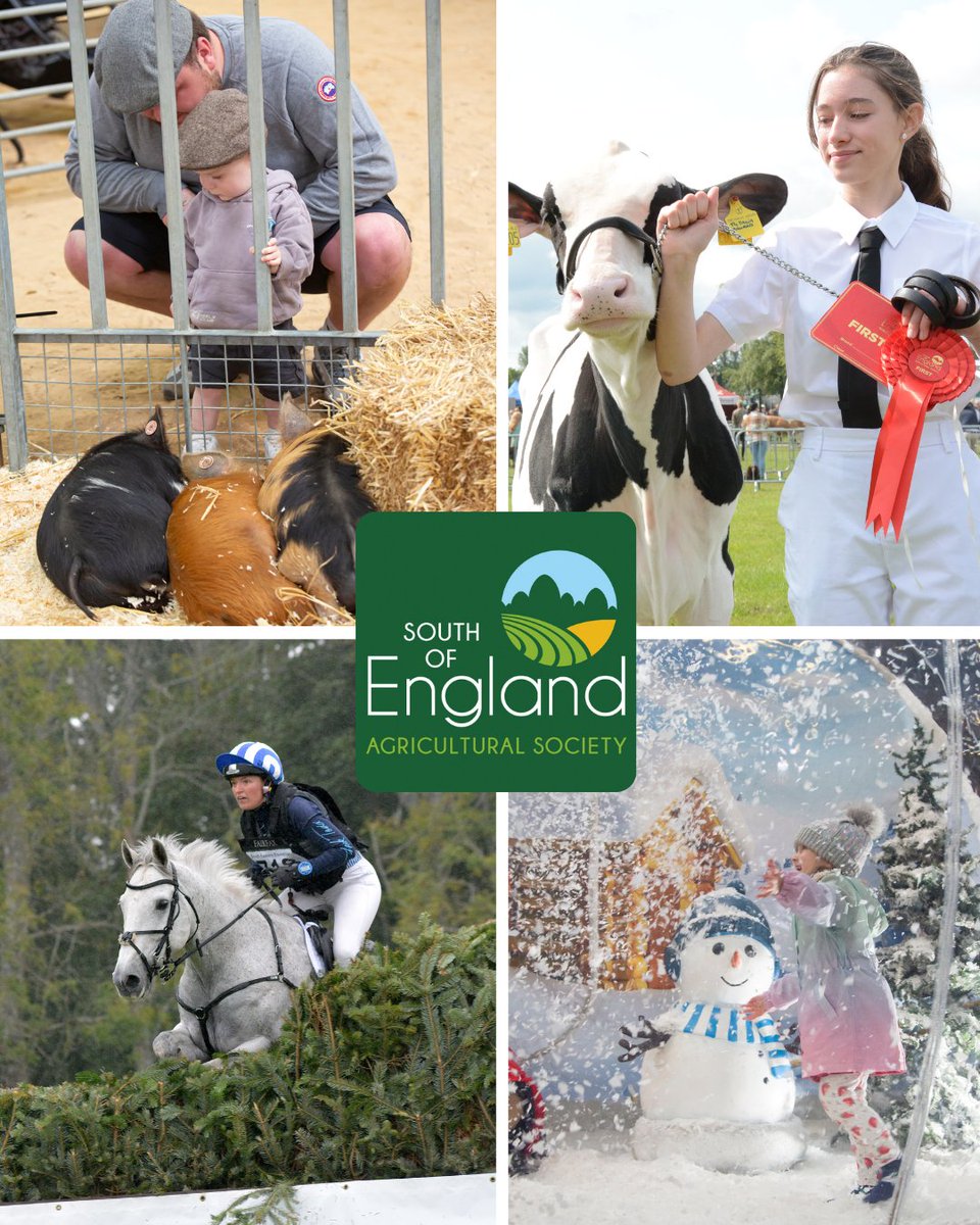 South of England Shows tweet media