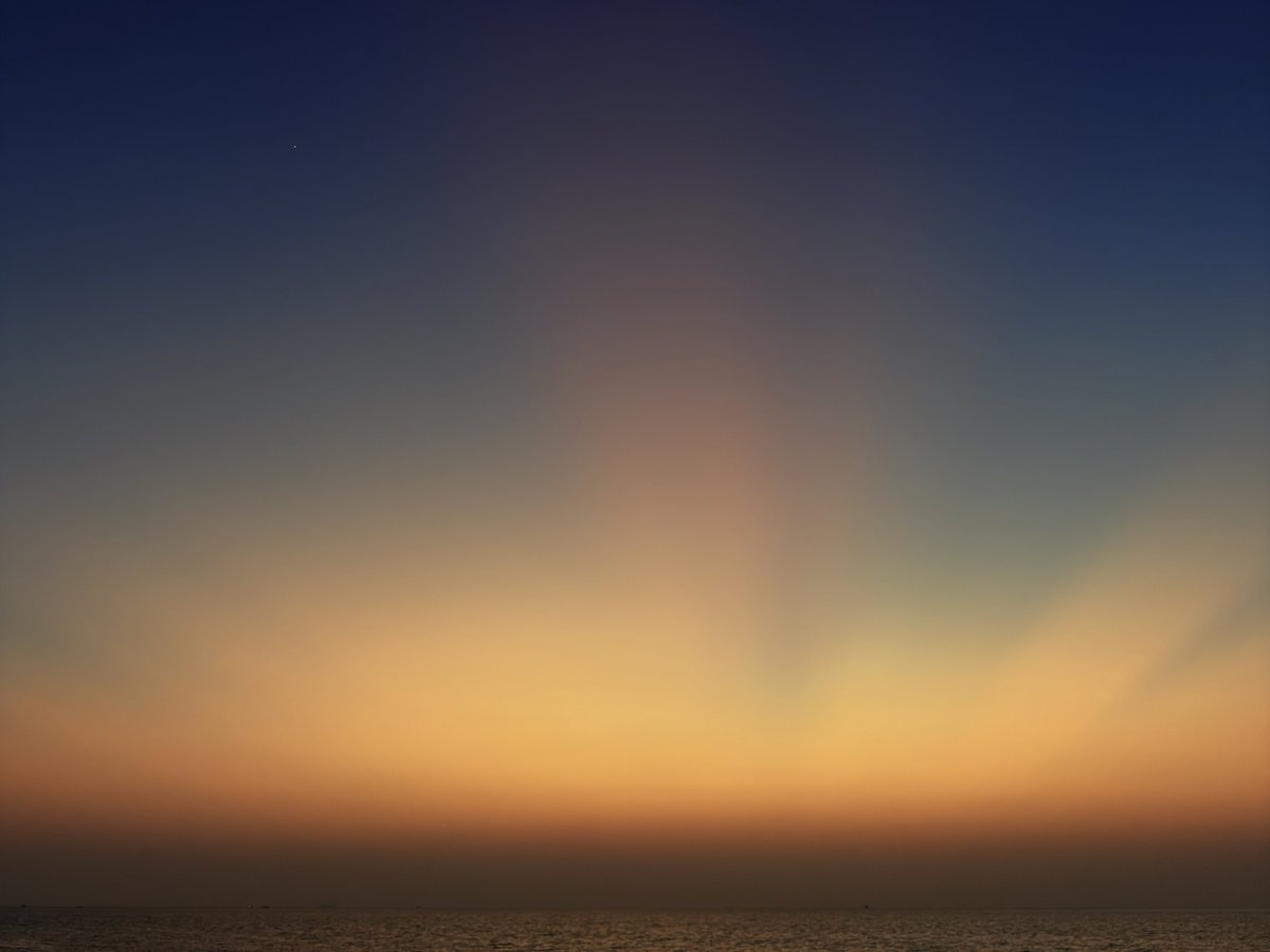 ultramarineil's tweet image. big fan of whatever this is called