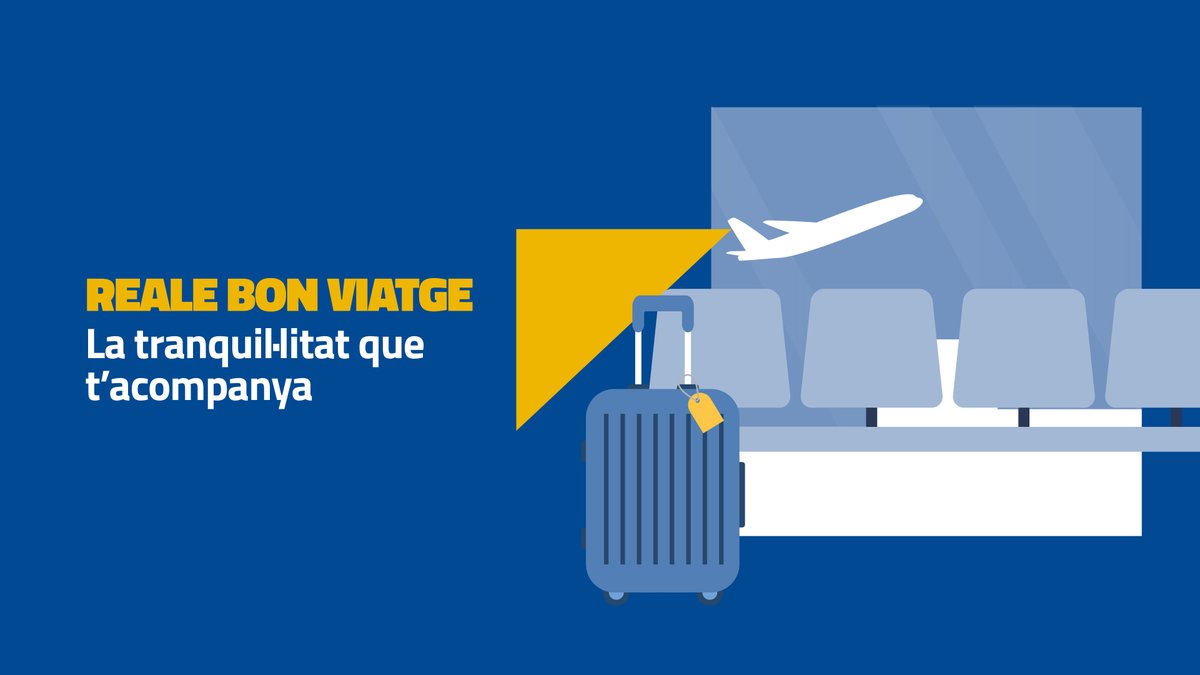 reale_figueres's tweet image. Preparat per escapar-te al #pont de desembre?

Viatjar és gaudir, però també estar preparat per a tot allò inesperat.

Amb #RealeBontViaje, la teva tranquil·litat viatja amb tu.

#RealeSeguros #PontDeDesembre
#EscapadaPerfecta #ViatjarSegur #Tranqu