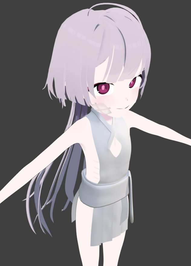 cheongha_00's tweet image. 야부키 슈로  wip 7

 箭吹 シュロ wip 7
#wip #Modelling #ブルーアーカイブ
#箭吹シュロ #슈로