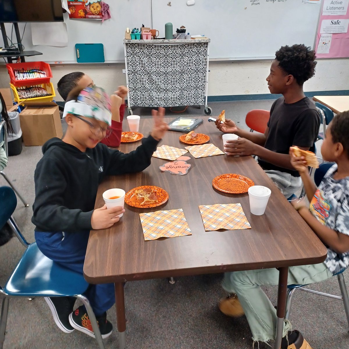 BPSF Kids' Time tweet media