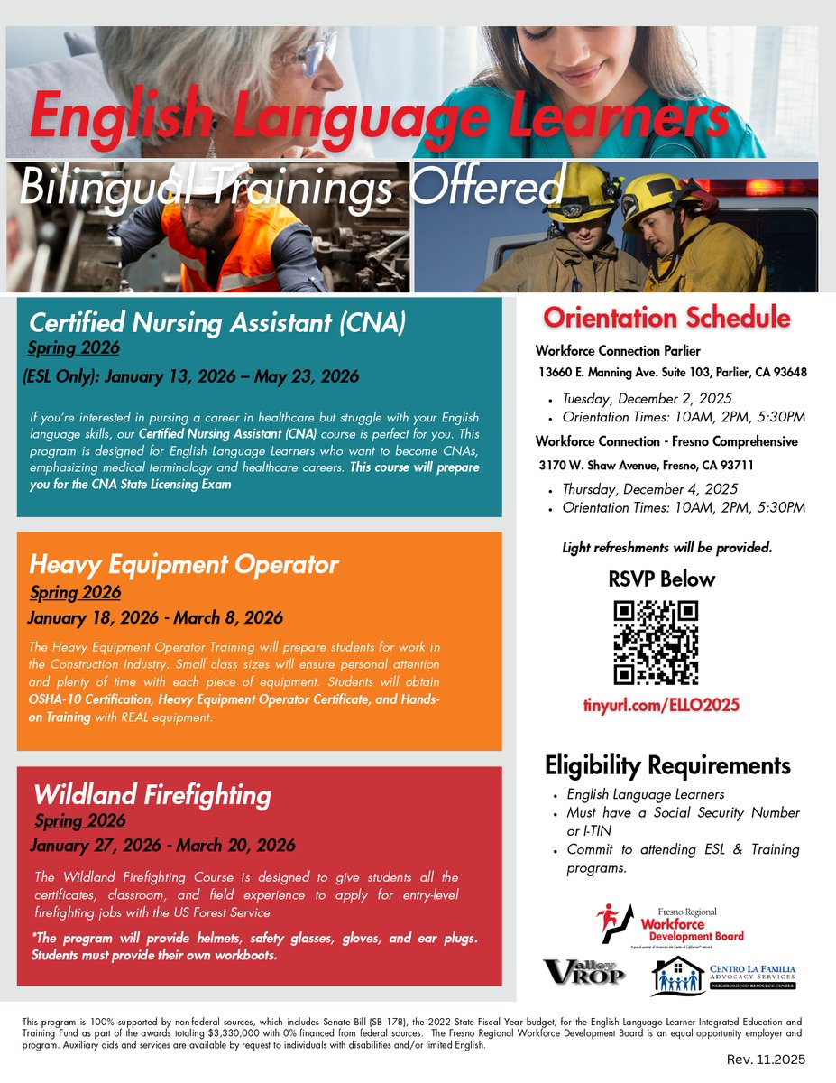 State Center Adult Education Consortium tweet media