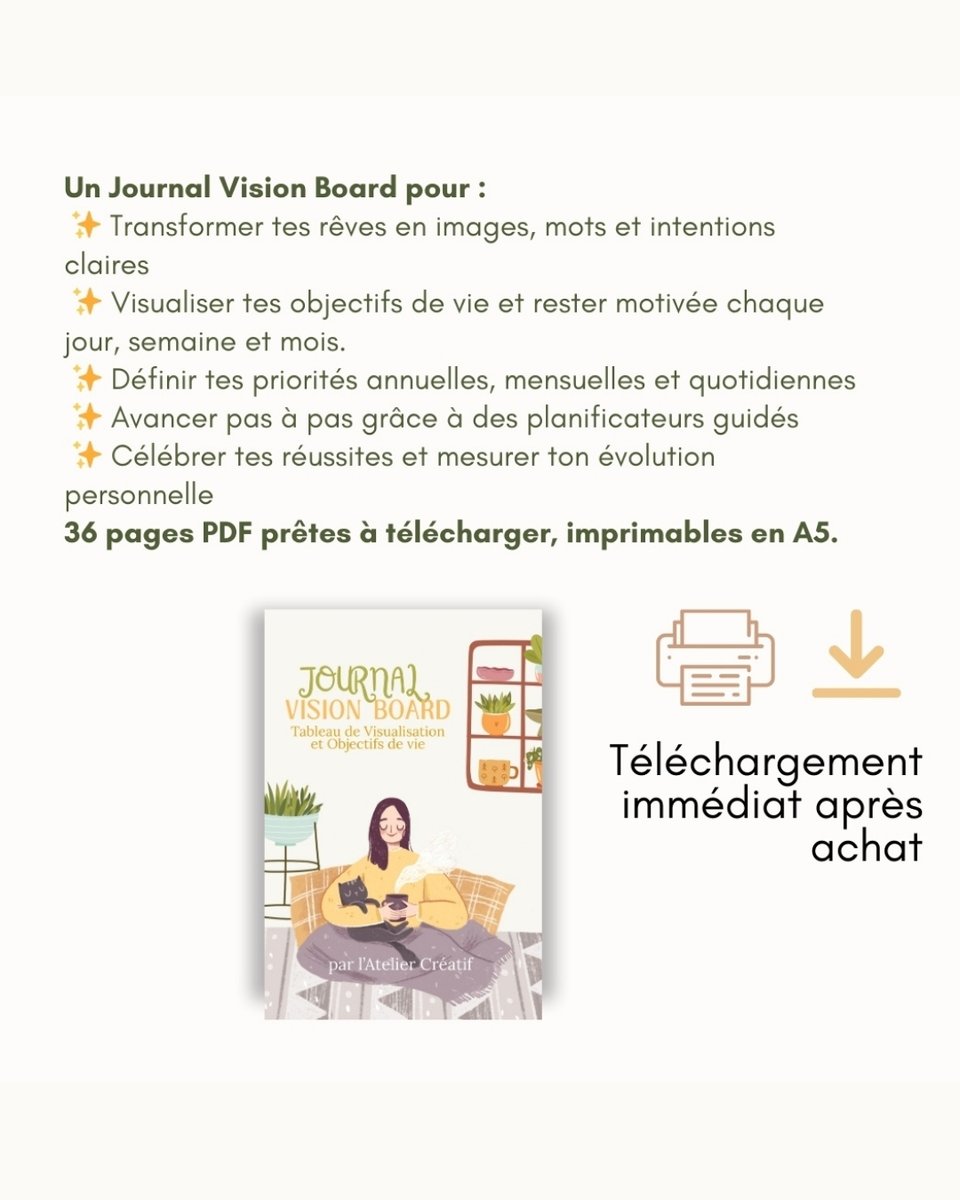 karine_beghin's tweet image. Avez-vous déjà pensé à créer un vision board ?
Découvrez le dernier article pour tout savoir sur les tableau de visualisation :  ateliercreatifpau.fr/post/vision-bo…

#VisionBoard #developpementpersonnel #tableauvisualisation #loiattraction #attraction #manifestation #reves