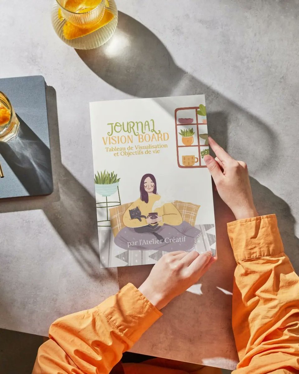 karine_beghin's tweet image. Avez-vous déjà pensé à créer un vision board ?
Découvrez le dernier article pour tout savoir sur les tableau de visualisation :  ateliercreatifpau.fr/post/vision-bo…

#VisionBoard #developpementpersonnel #tableauvisualisation #loiattraction #attraction #manifestation #reves