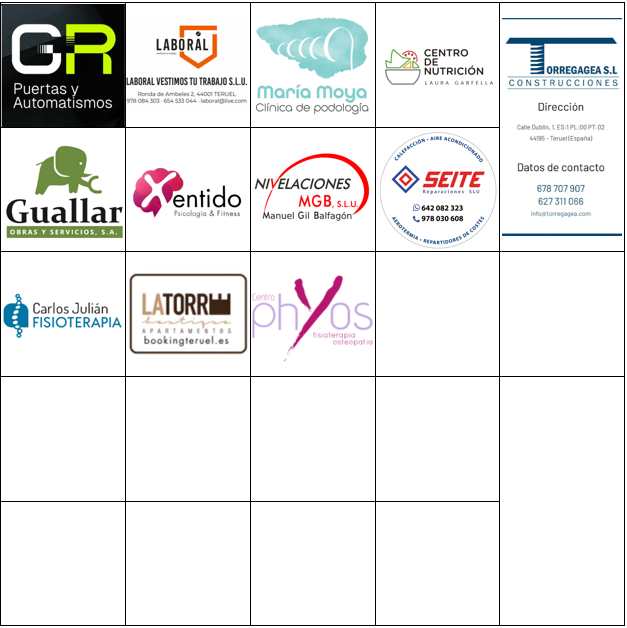 Cantera Club Deportivo Teruel tweet media