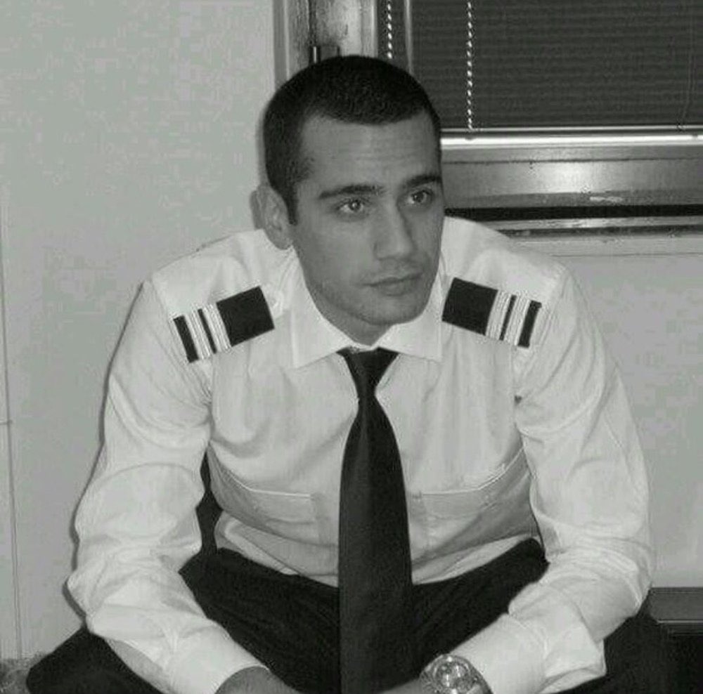 PilotBeyEvladım tweet media