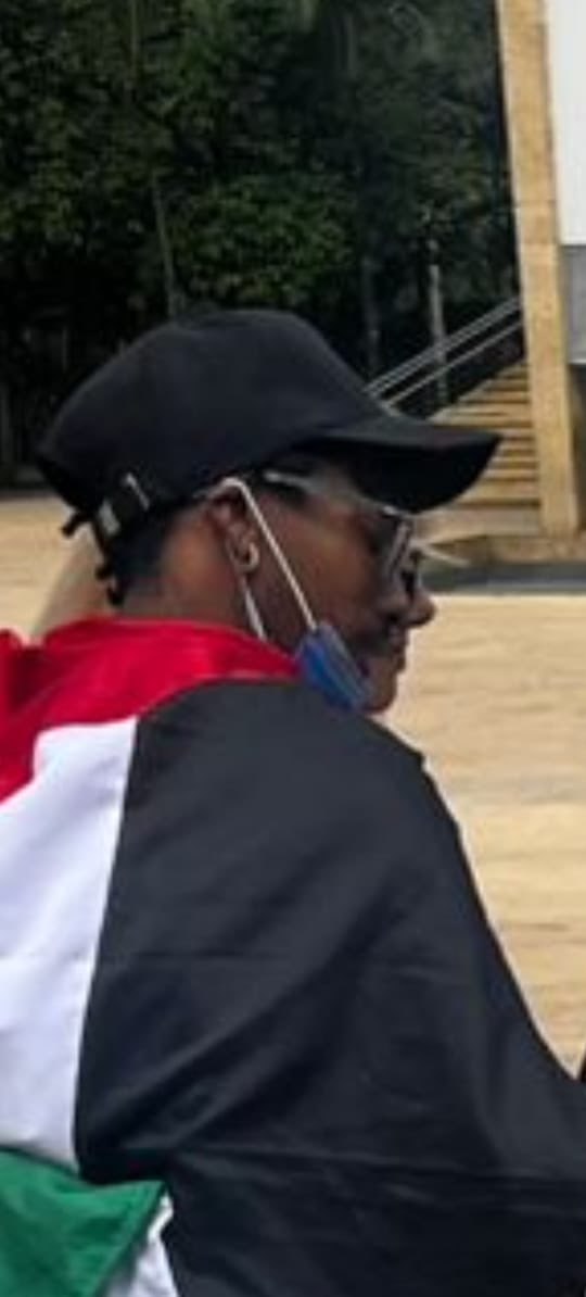 Hoy citaron a una manifestación en la UDEA donde se evidencia presencias de milicias urbanas. Estos son algunos de los rostros que acompañan a estos grupos guerrilleros.