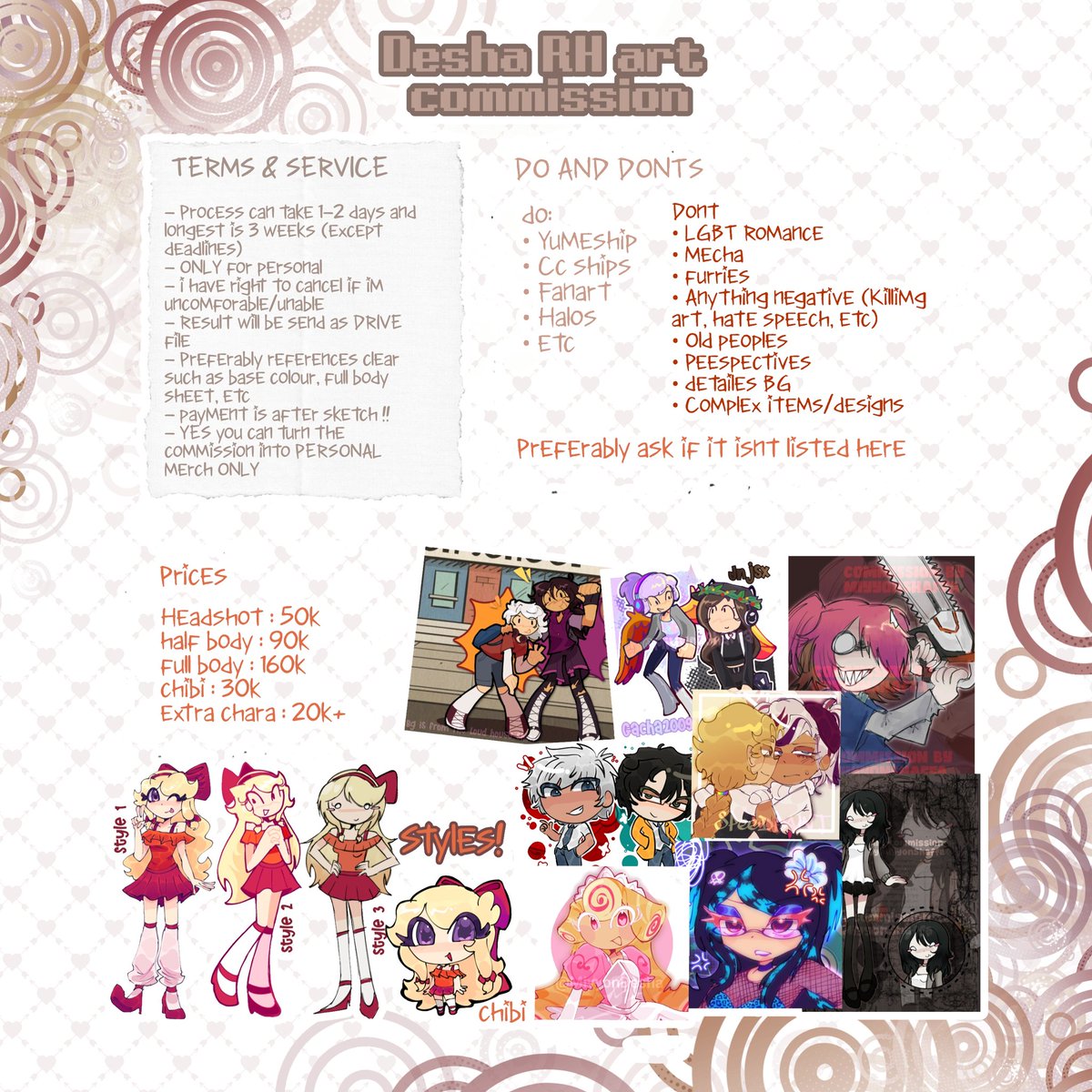 MiyyonDesha's tweet image. ₊˚⊹ DESHA&apos;S RH ART COMMISSION ₊˚⊹ 
Haii!! Im finally open back rh commission once more again!!! This time the slot is 0/3 !!! Come and get ittt&amp;gt;33

[Available/open till December 20th. May change schedule]
#royalehigh #Artcommission #RoyaleHighCommission