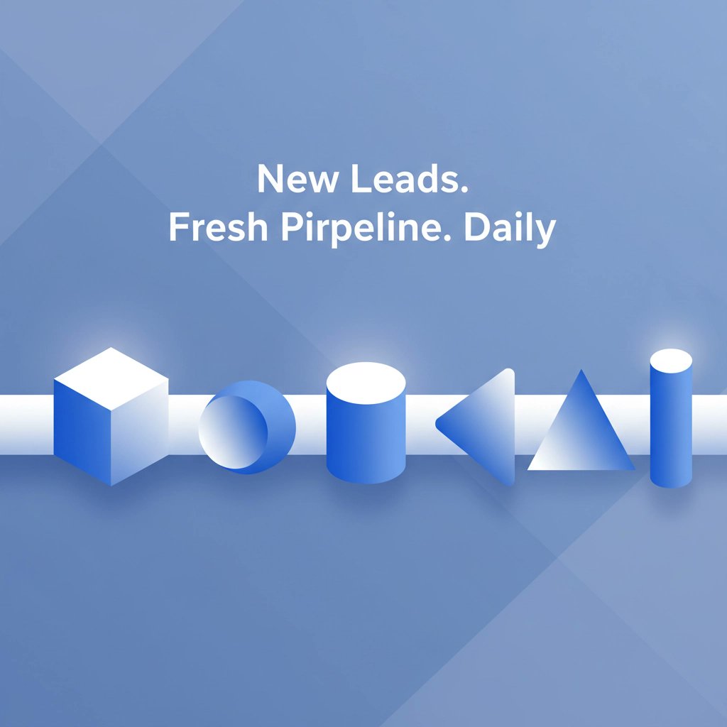 ZippLead's tweet image. Stop letting golden leads slip away! Zipplead’s "New Leads Daily" keeps your pipeline full, fresh, and your team ultra-competitive. 💼📈 Automate your outreach and never miss out again. Want in? 🚀 #LeadGen #SalesSuccess #B2B #Zipplead