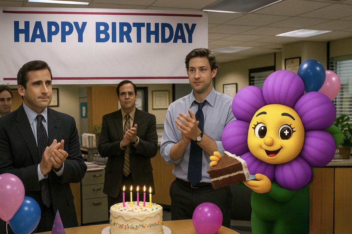 <a href="/jessepollak/">jesse.base.eth</a> <a href="/bloomdotfun/">bloom.fun</a> Happy Birthday 🎈 Jesse

I hope today you $BLOOM 💐 on <a href="/base/">Base</a>