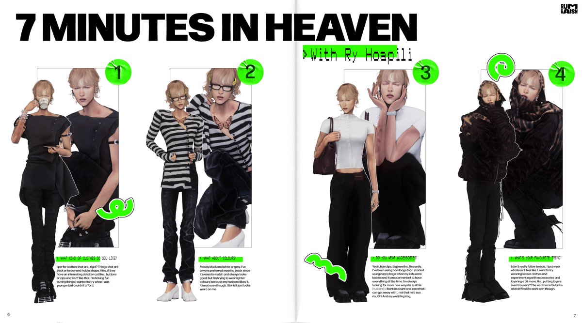 rumraisnn's tweet image. A lil&apos; lookbook to ease the pain... 🚬