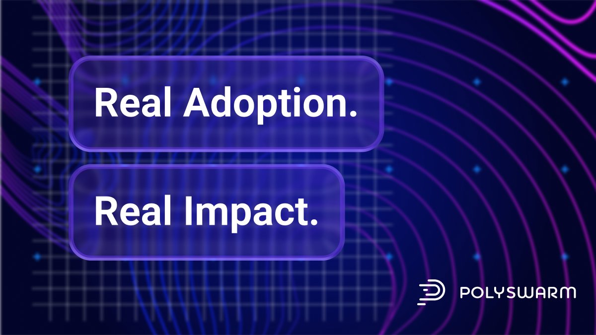 PolySwarm's tweet image. Real-world adoption drives ecosystem strength.

PolySwarm’s malware intelligence platform is now powering threat detection across enterprise and ISAC networks.

#CyberSecurity #ThreatIntelligence #MalwareAnalysis #InfoSec #EnterpriseSecurity