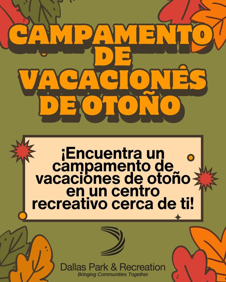 Dallas Park and Recreation Department tweet media