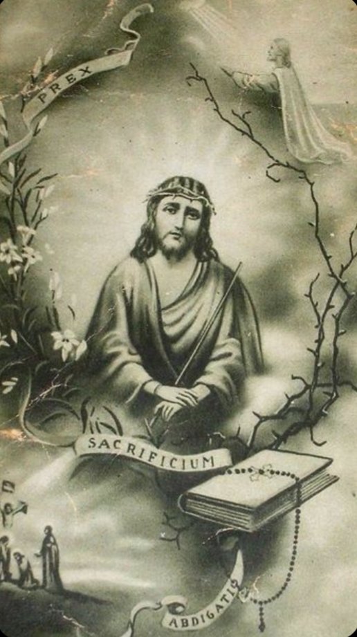 "His look rests on You Alone."

--𝑺𝒕. 𝑱𝒐𝒉𝒏 𝑽𝒊𝒂𝒏𝒏𝒆𝒚.