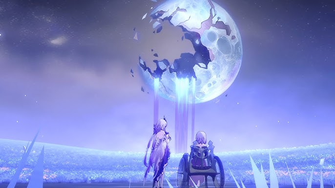istarothist's tweet image. hoyo players: hi hoyoverse
hoyoverse: the moon...
hoyo players: ok