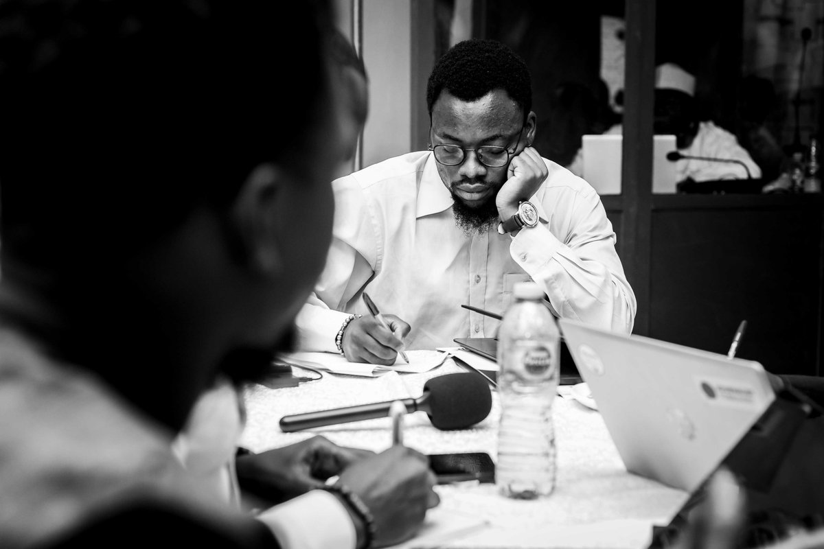 Dataphytefdn's tweet image. Participants got a firsthand look at the ElectPeace Digital Forum as our Digital Innovation Officer presented an overview and conducted a live demonstration of its core features and functionalities.