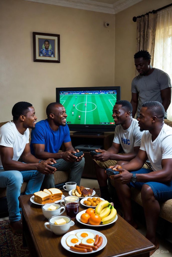 joph_007's tweet image. Frame 1 #Gemini by @GoogleAI
Frame 2 #Grok by @xai 
Frame 3 #ChatGPT by @OpenAI 
Frame 4 #Meta by @facebook