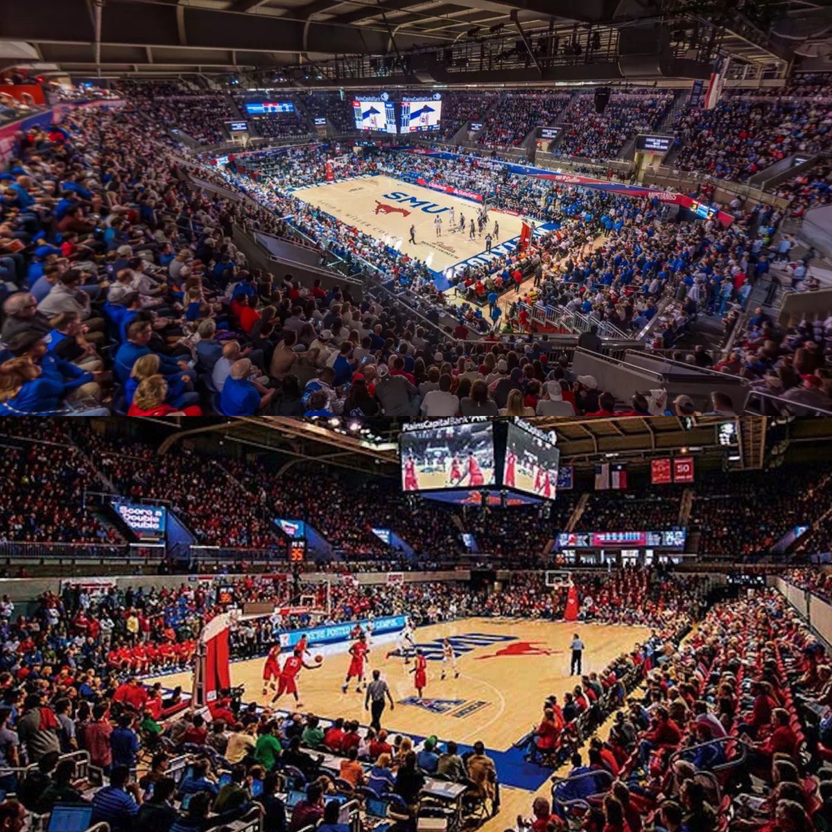 intelCDL's tweet image. 📰 Major I will take place at Moody Coliseum on SMU’s campus

📍 Dallas, TX