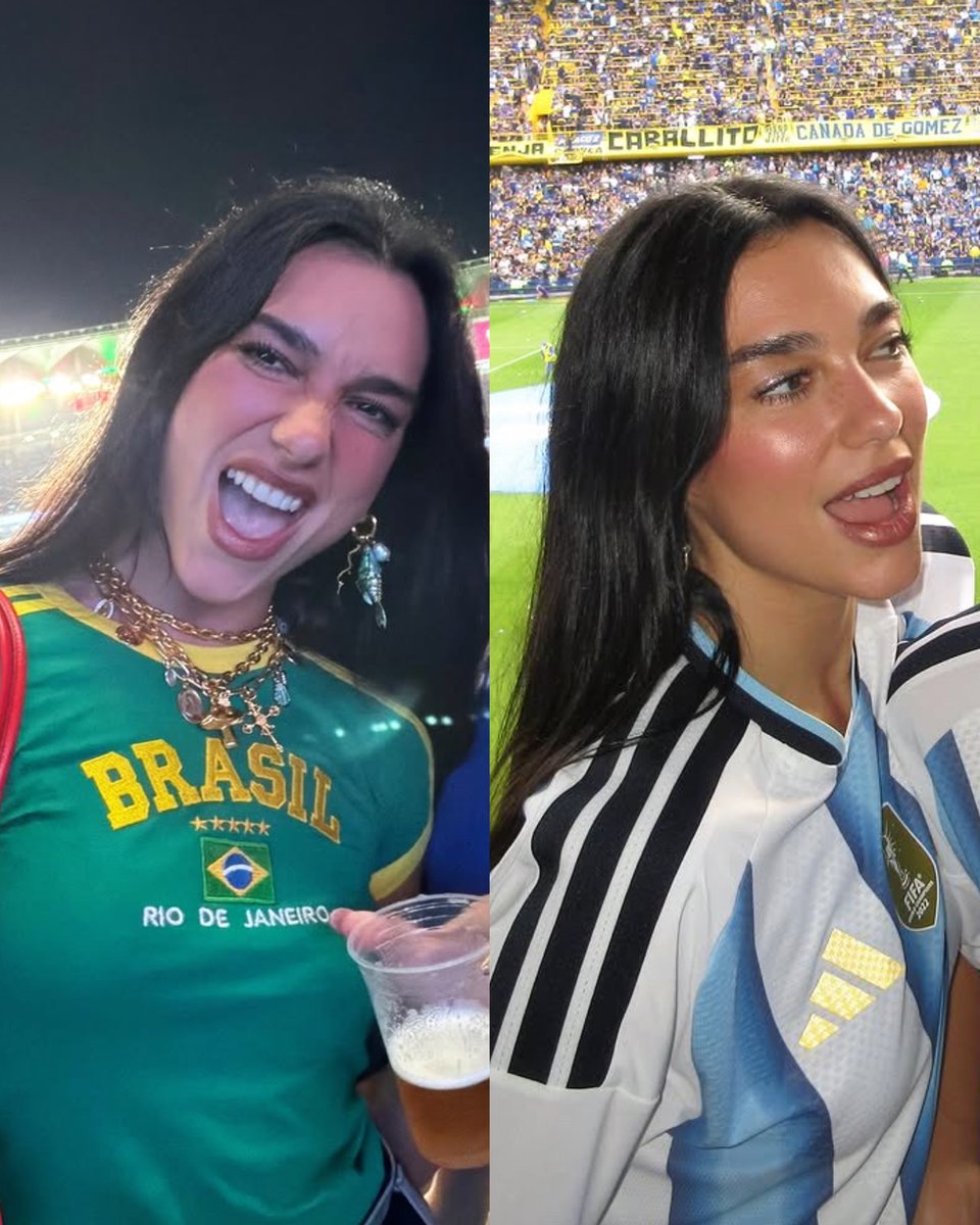 addictionlipa's tweet image. choose your fighter 🇧🇷🇦🇷