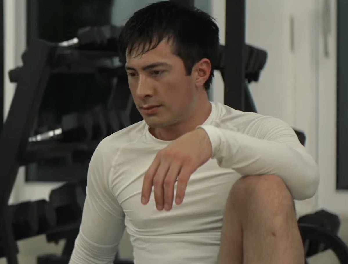 x_ensase's tweet image. MY BOY WAS FIGHTING GAY DEMONS