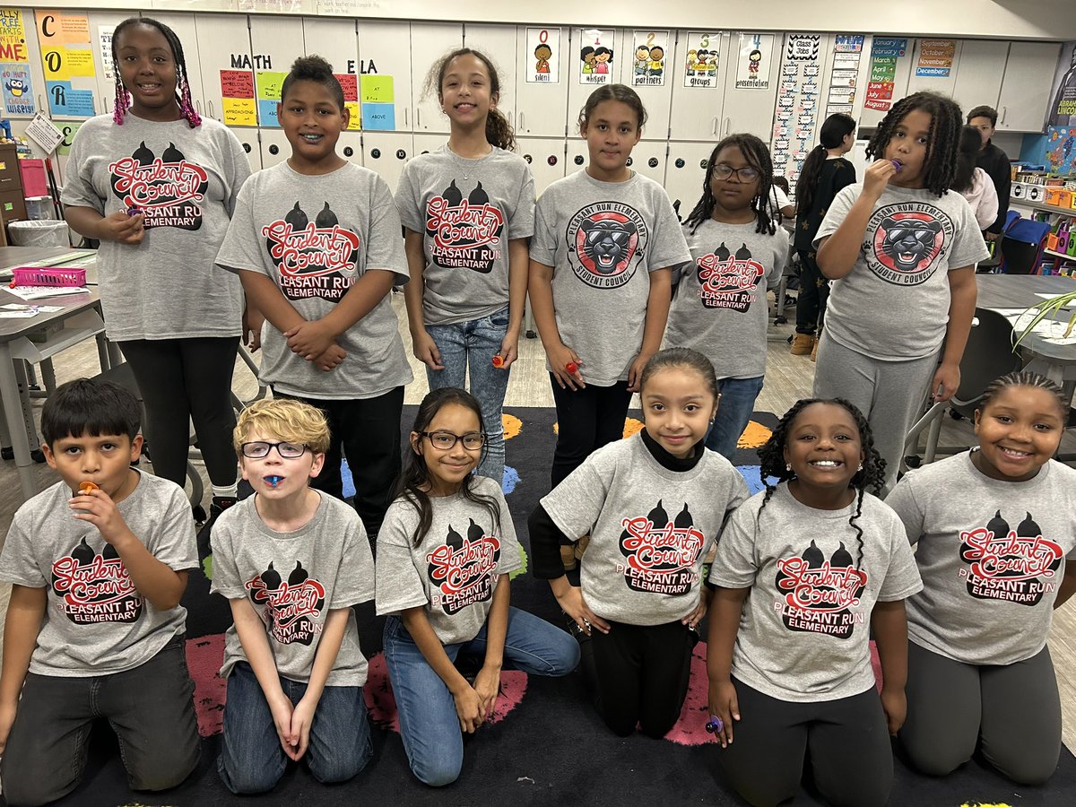 Pleasant Run Elem. tweet media
