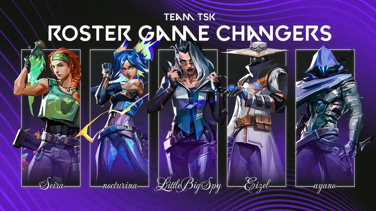 Team TSK tweet media