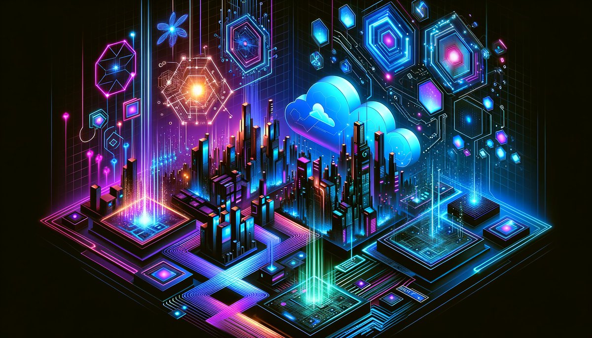 CyberVibes_1's tweet image. الخدمات السحابية توسع كفاءتها! توسع، وفر، وابدع أسرع. 🚀💡

Hyperscalers boost cloud efficiency! Scale, save, and innovate faster. 🚀💡

🔗 app.cybervibesonline.online/articles/auto-…

#CyberVibes #ثورة_السحابة...