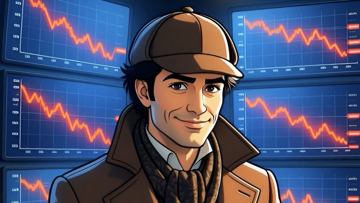 study_logically's tweet image. Most people are ruled by emotions, which disqualifies them from the game.

Follow the clues 🔍