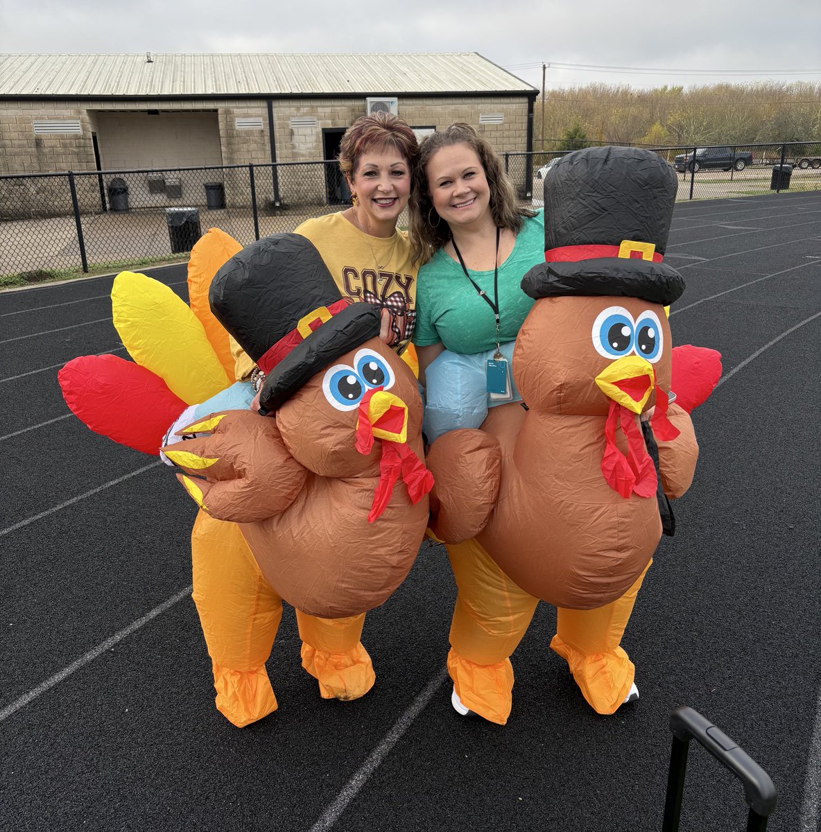 Tyisha Fletcher Nelson tweet media