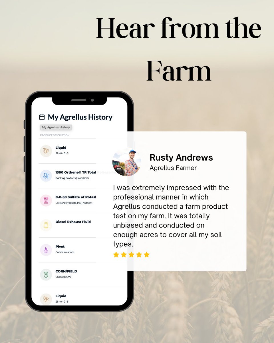 AgrellusFarm tweet picture