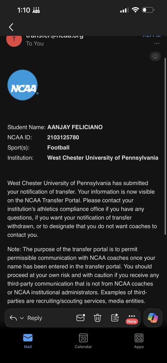 Aanjay Feliciano tweet media