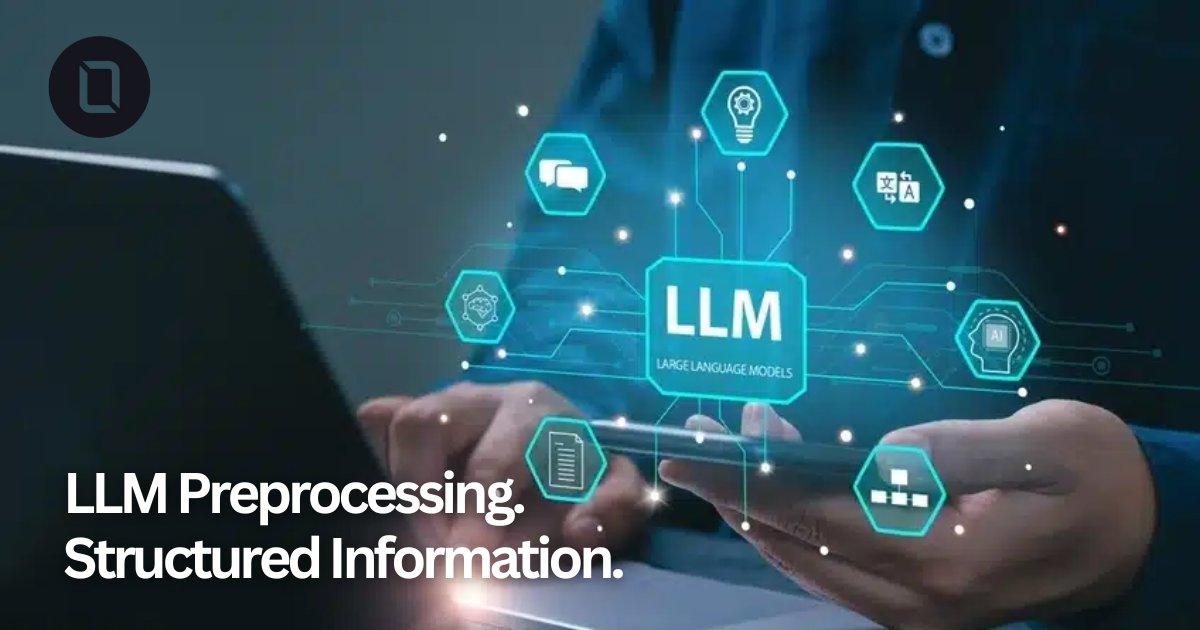 Large Language Models 🤖 process vast unstructured data 📚 and facilitate seamless researcher–system interaction 🔄

LLMs understand complex clinical notes and medical papers 🩺 extracting key information 📌 and converting it into structured formats 🗂️ for next-stage analysis