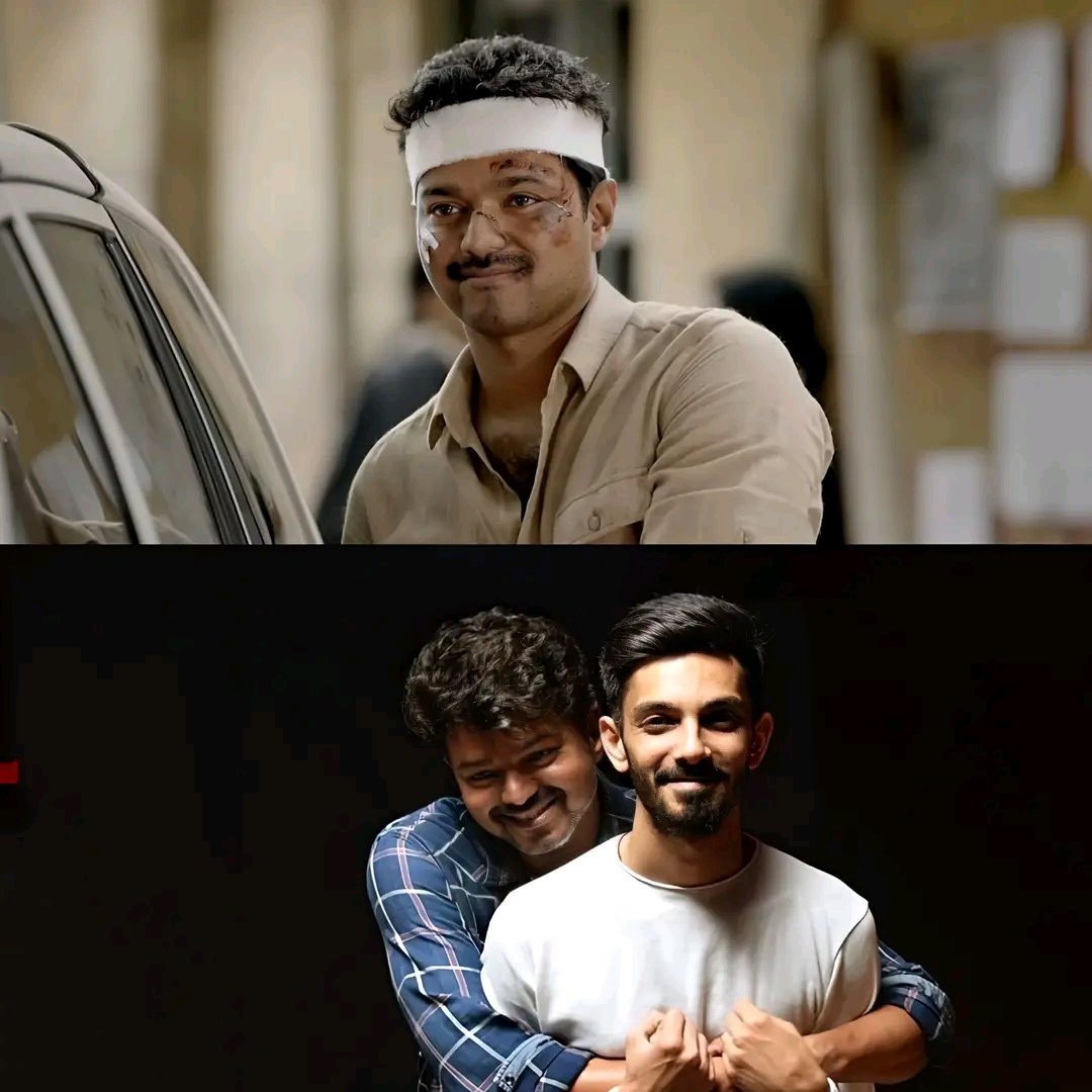 vijucharlie's tweet image. Anilrudh is going to make us cry again just like Nee Yaaro from Kaththi 😭❤

#Kaththi #Anirudh #ThalapathyVijay