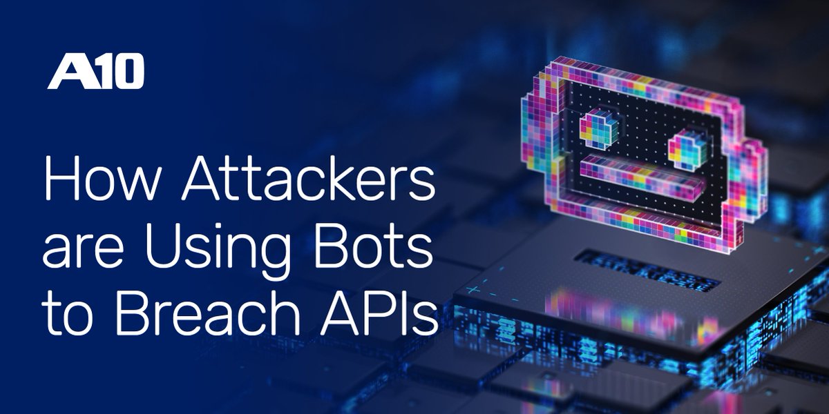 APIs are under attack by botnets. 🤖

Modern attacks are automated, distributed, low-and-slow, and built to evade detection.

Defend against bot-driven reconnaissance and attacks before it’s too late. 
bit.ly/3L3AEBG