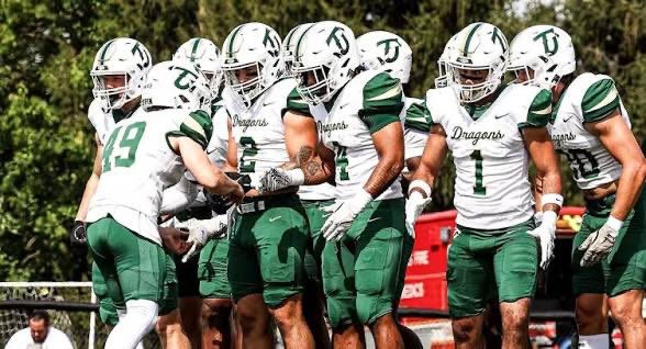 d1j8yyy's tweet image. Blessed to receive a offer from Tiffin University @TiffinUniversi1