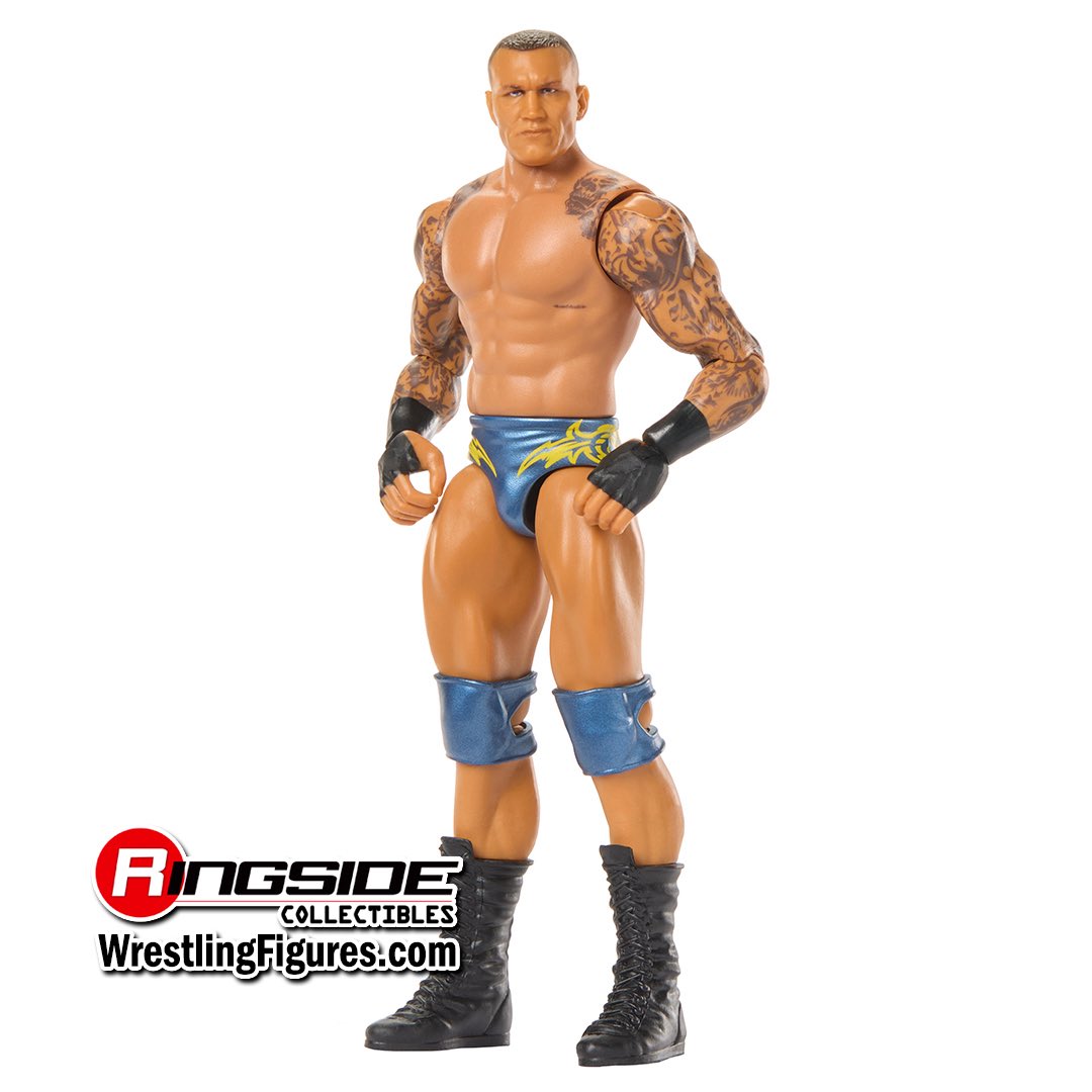 RingsideC's tweet image. NEW IMAGES: Randy Orton @Mattel @WWE Main Event Seried 163

Shop Now ➡️ Ringsid.ec/WWEMainEvent163

#RingsideCollectibles #WrestlingFigures #Mattel #WWE #WWEEliteSquad #WWERaw #SmackDown #RandyOrton