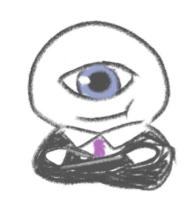 I look at this image every time I miss the goat #eggchanfanart