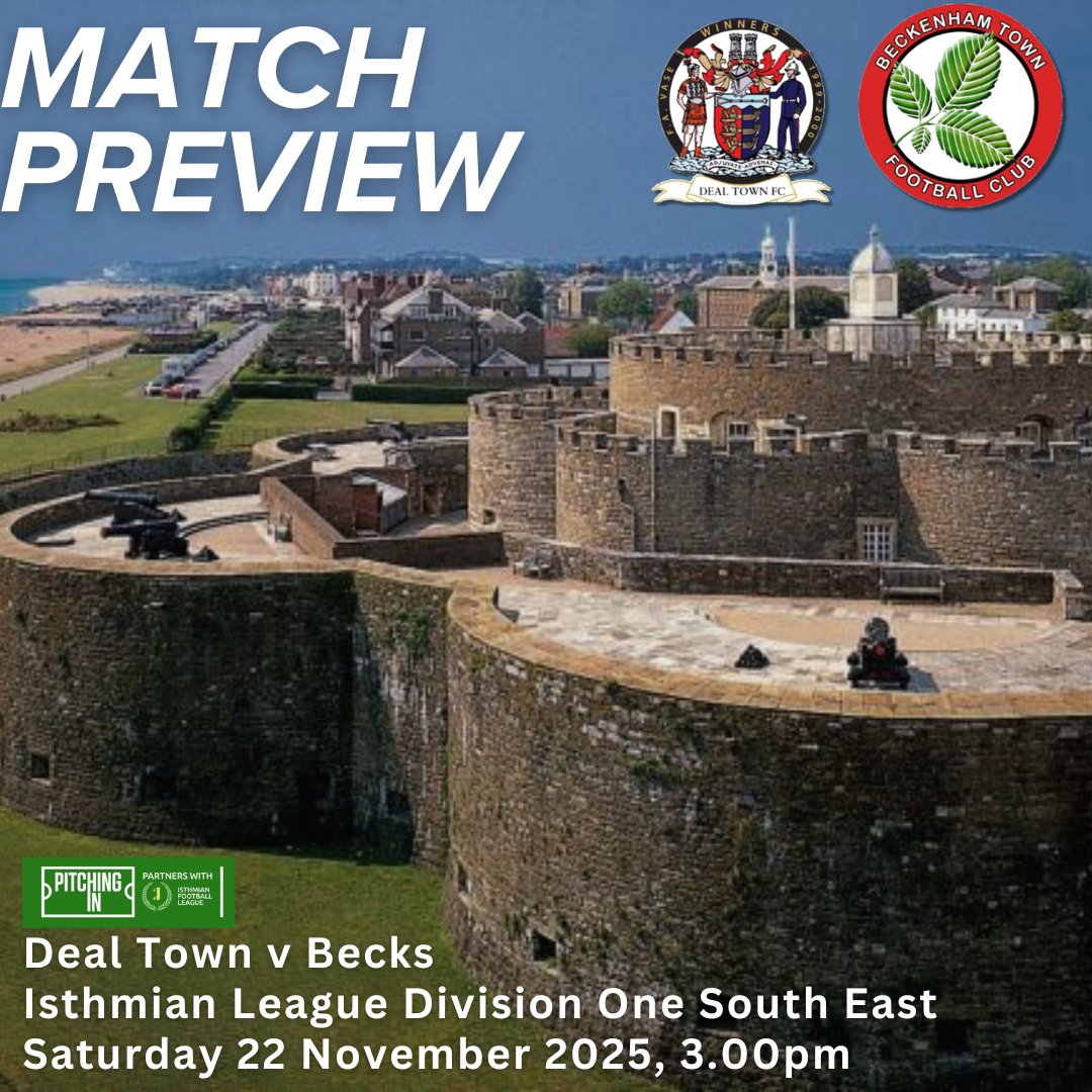 Beckenham Town FC tweet media