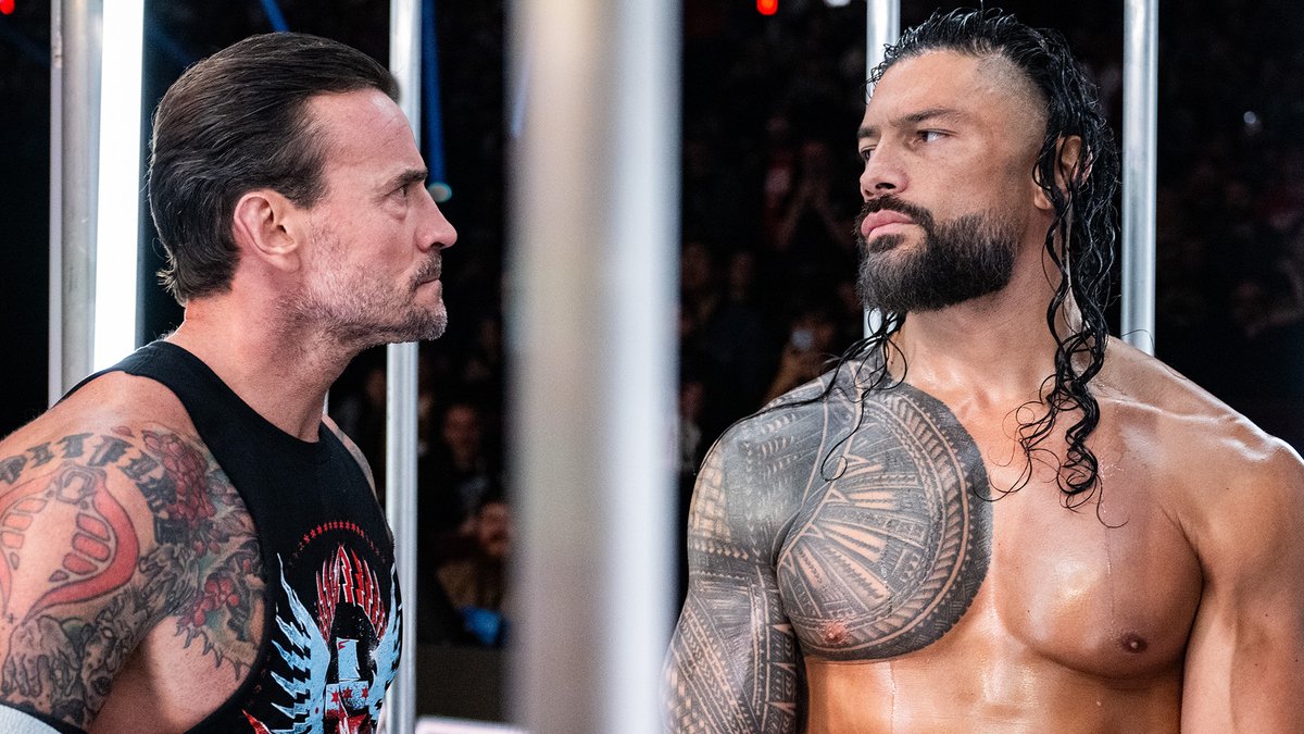 WWE tweet media