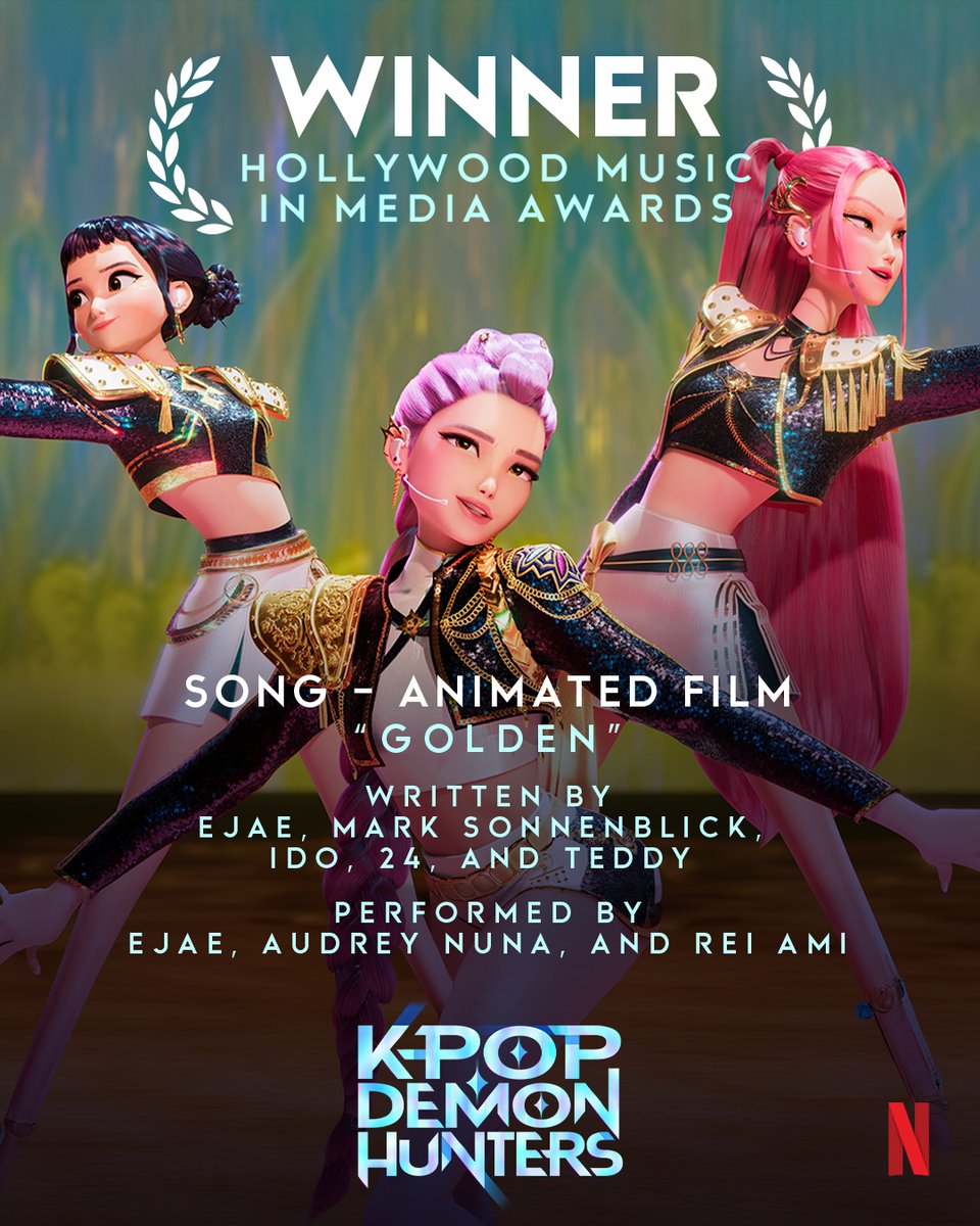 SonyAnimation's tweet image. Soul affirming! Congrats to the team on this golden win. 🌟