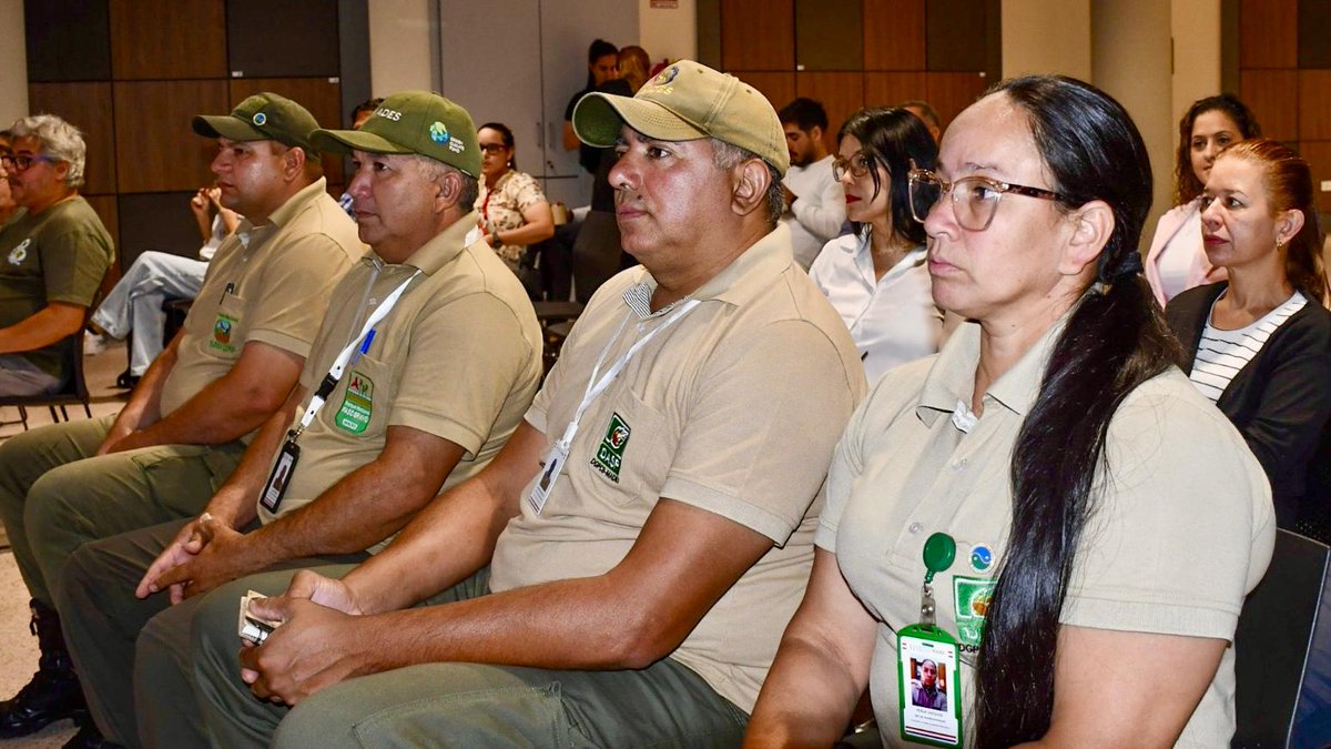 mambiente_py's tweet image. Presentan resultados sobre la vulnerabilidad de especies nativas ante el cambio climático goo.su/qeBbVcR @iicaparaguay