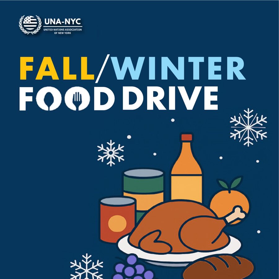 United Nations Association of New York 🗽 tweet media