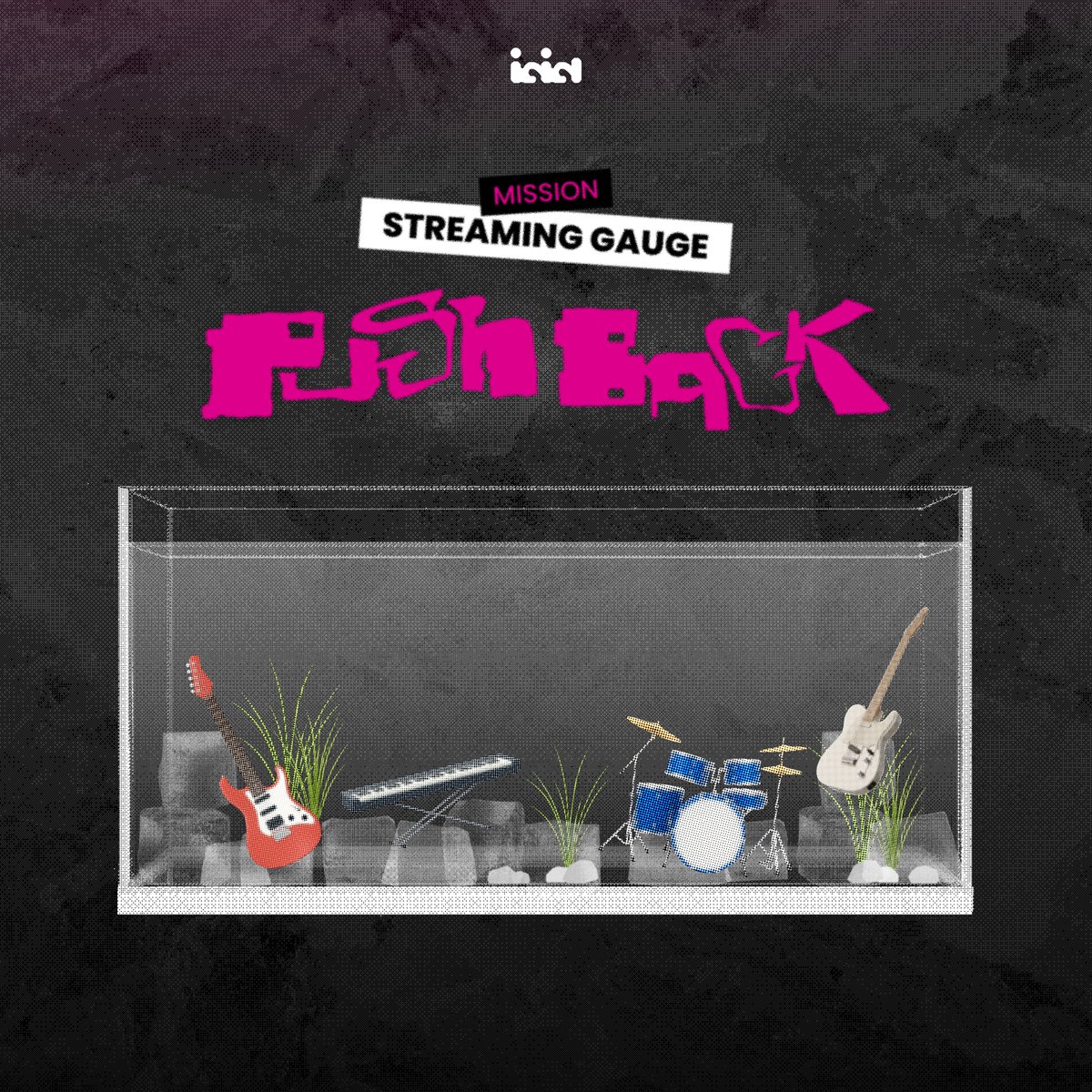 IDID_starship's tweet image. [🚀] The Special Mission Stage is open!
Fill the tank and unlock hidden rewards!

스페셜 미션 스테이지가 오픈되었습니다!
어항을 가득 채우고 히든 리워드를 획득하세요!

💫 idid-official.com

#IDID #아이딧 #PUSH_BACK