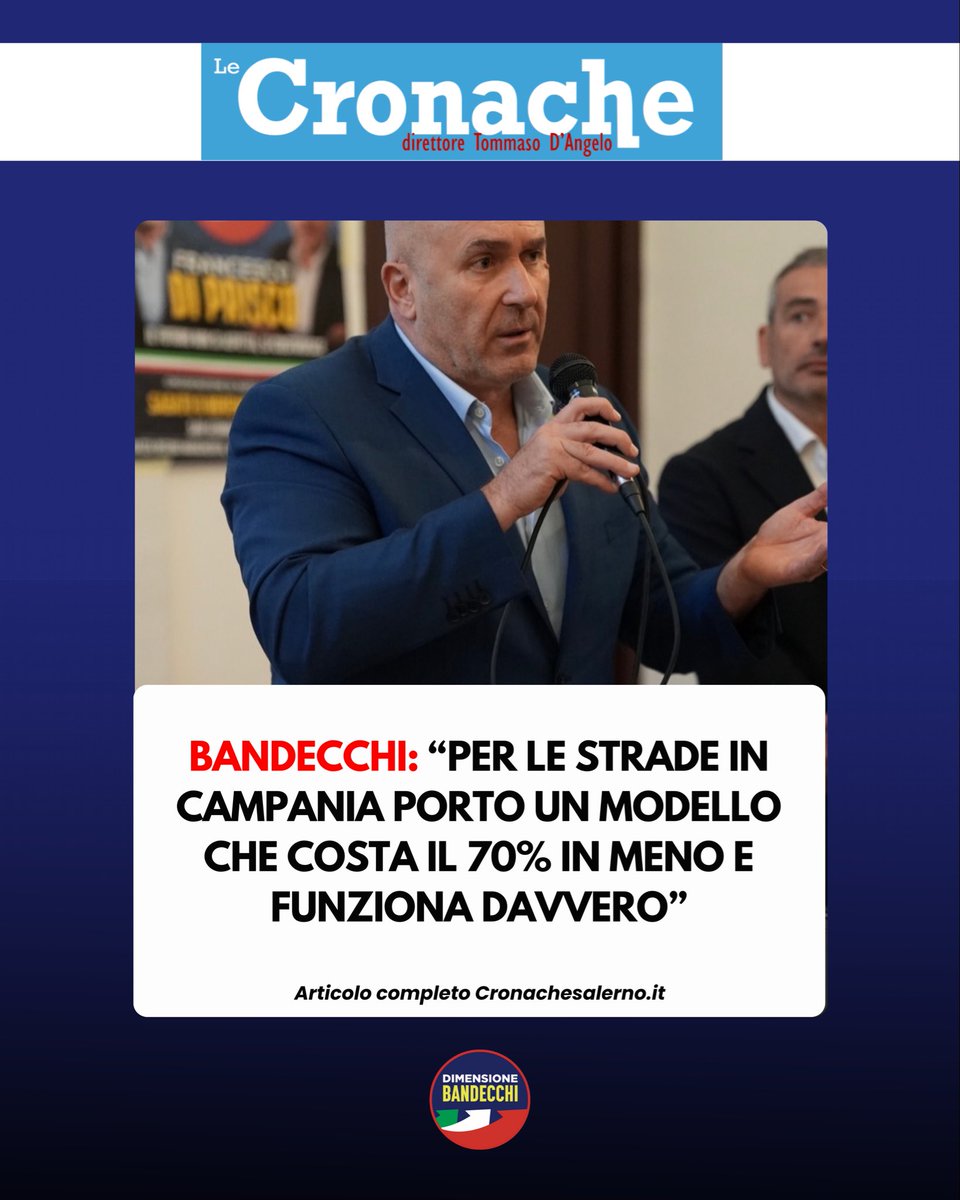 Bandecchi Stefano tweet media