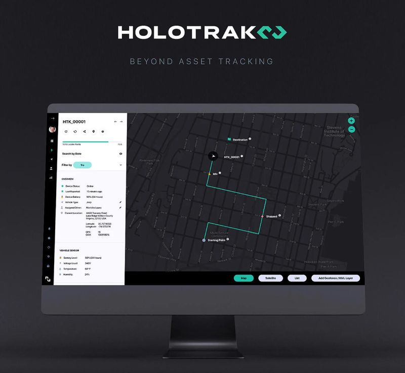 HoloTrak's tweet image. Precision is not the point on the map. It is the story in between.
@HoloTrak turns movement into meaning so teams can act sooner, stay aware, and protect what matters.
holotrak.com

#AssetIntelligence #GPSAssetTracking #IoT