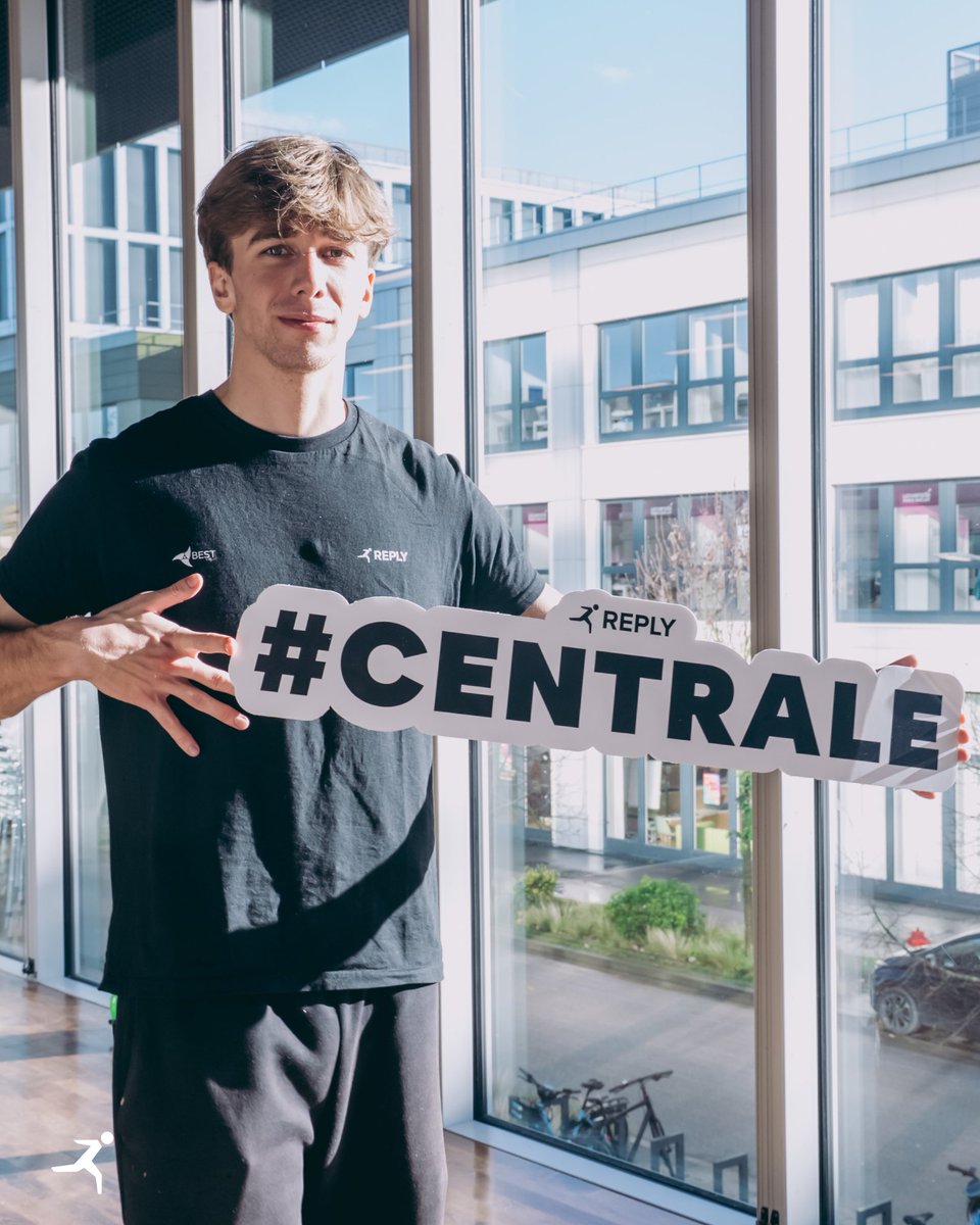 ReplyULabs's tweet image. Third stop: CentraleSupélec, Paris 🇫🇷🔥

The Reply Student Clash 2025 keeps leveling up… and this time, Paris delivered big!
Another round of bold ideas, teamwork, and #AgenticAI magic from some of Europe’s brightest students ✨

Manchester, Liège, Paris: three stops down.
And…