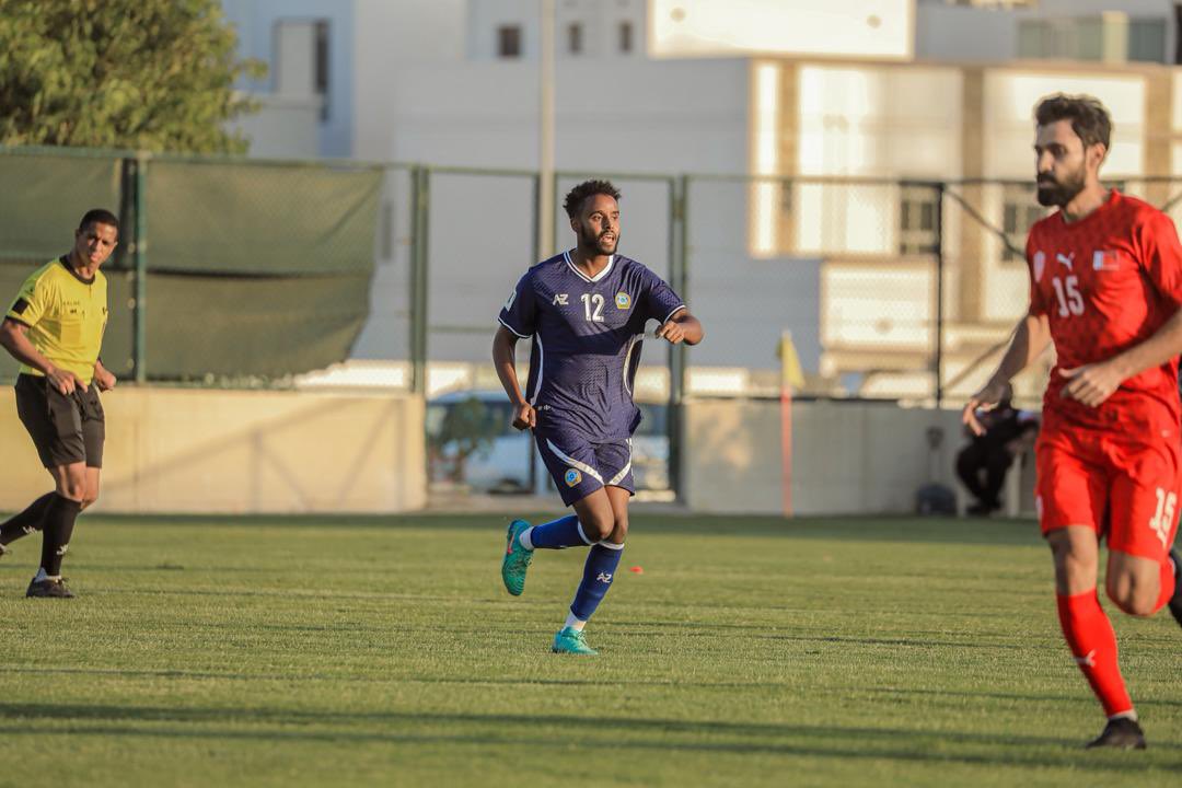 MickyJnr__'s tweet photo. πΈπ΄ Somalia on the rise! π
On Monday, Somalia defeated Bahrain 2-1.
Today, they did it again. A solid 1-0 victory.
Step by step, Somalia is improving and winning games consistently.
Great signs of growth and progress for the Ocean Stars! βοΈ
#Somalia #OceanStars #AfricanFootball